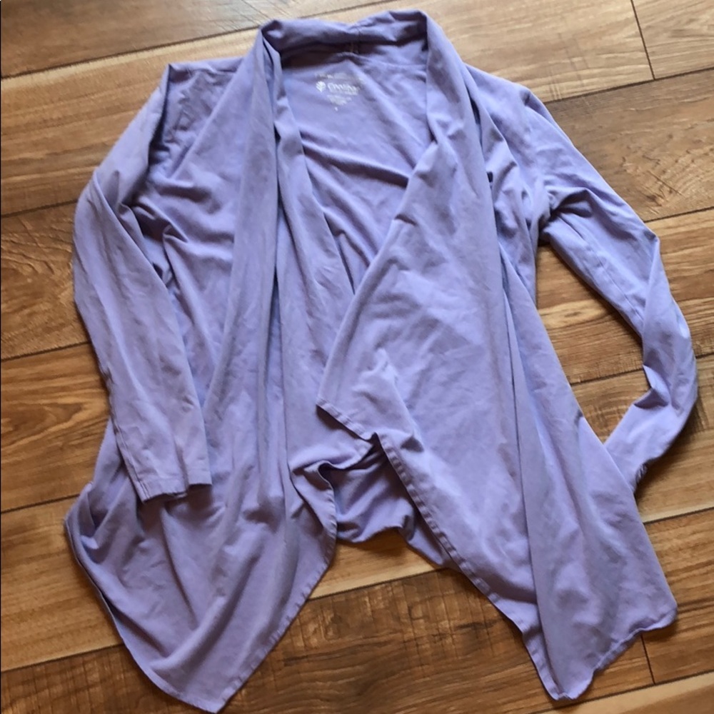 Coolibar cardigan